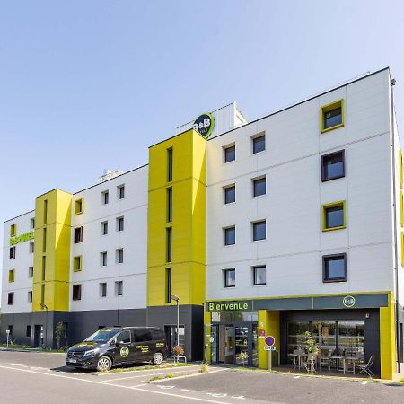 B&B Hotel Rennes Parc Expo Aeroport Bruz Zewnętrze zdjęcie