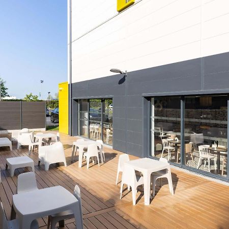 B&B Hotel Rennes Parc Expo Aeroport Bruz Zewnętrze zdjęcie