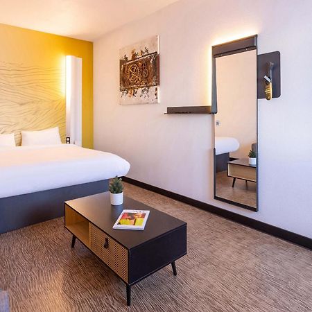 B&B Hotel Rennes Parc Expo Aeroport Bruz Zewnętrze zdjęcie