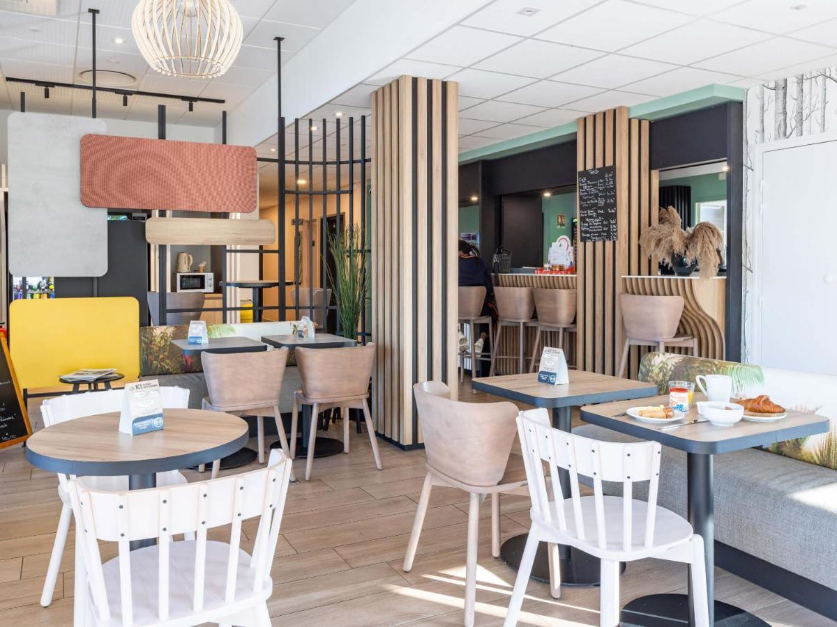 B&B Hotel Rennes Parc Expo Aeroport Bruz Zewnętrze zdjęcie