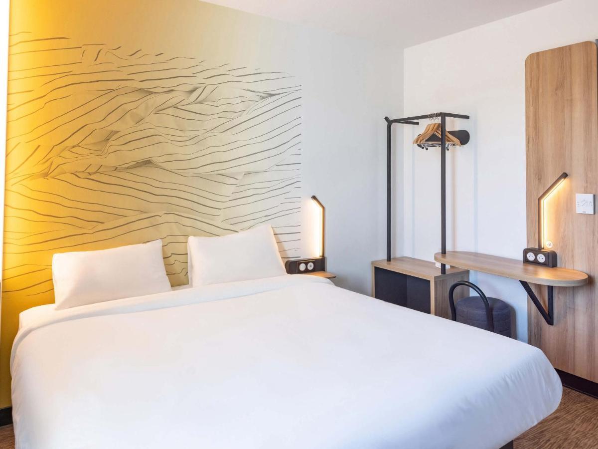 B&B Hotel Rennes Parc Expo Aeroport Bruz Zewnętrze zdjęcie