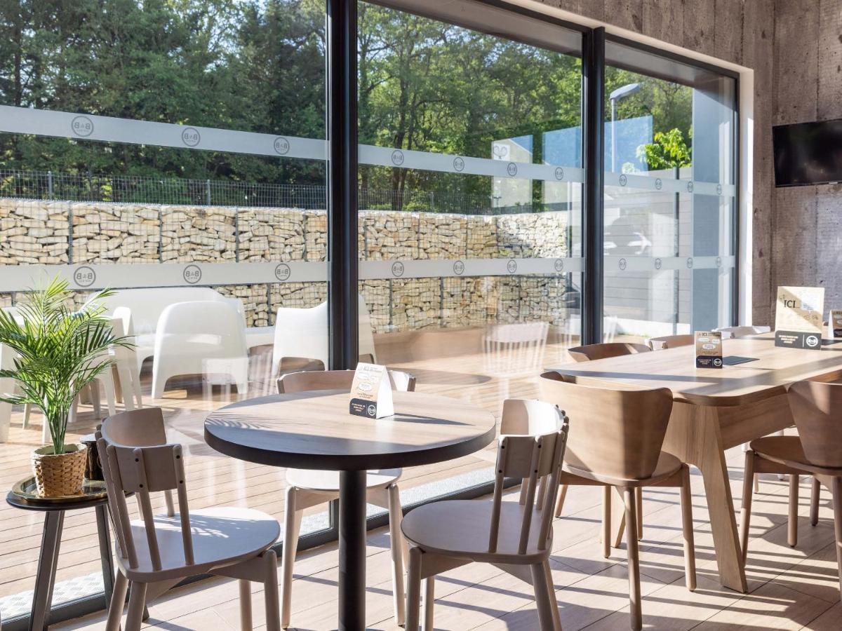 B&B Hotel Rennes Parc Expo Aeroport Bruz Zewnętrze zdjęcie