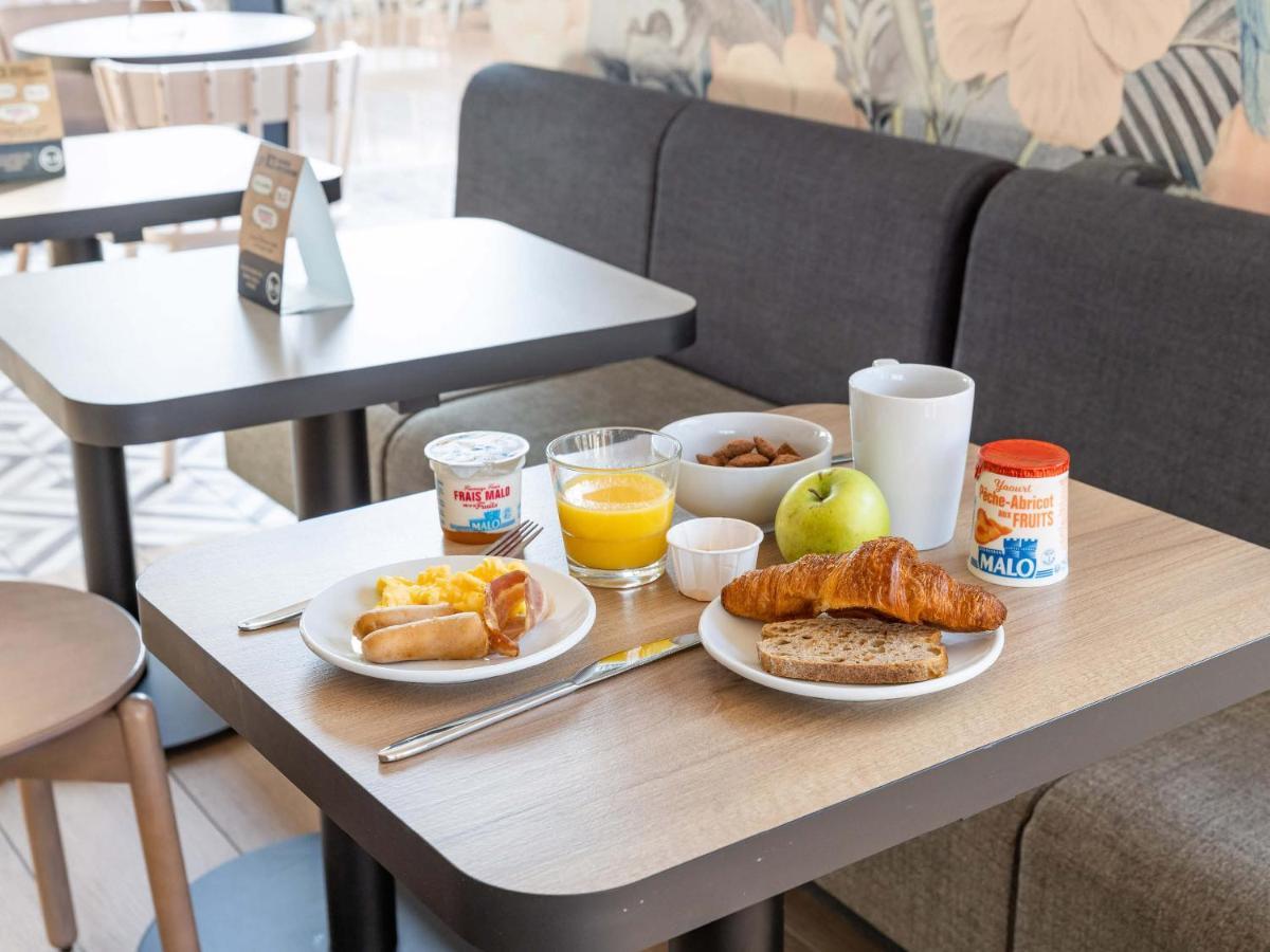 B&B Hotel Rennes Parc Expo Aeroport Bruz Zewnętrze zdjęcie