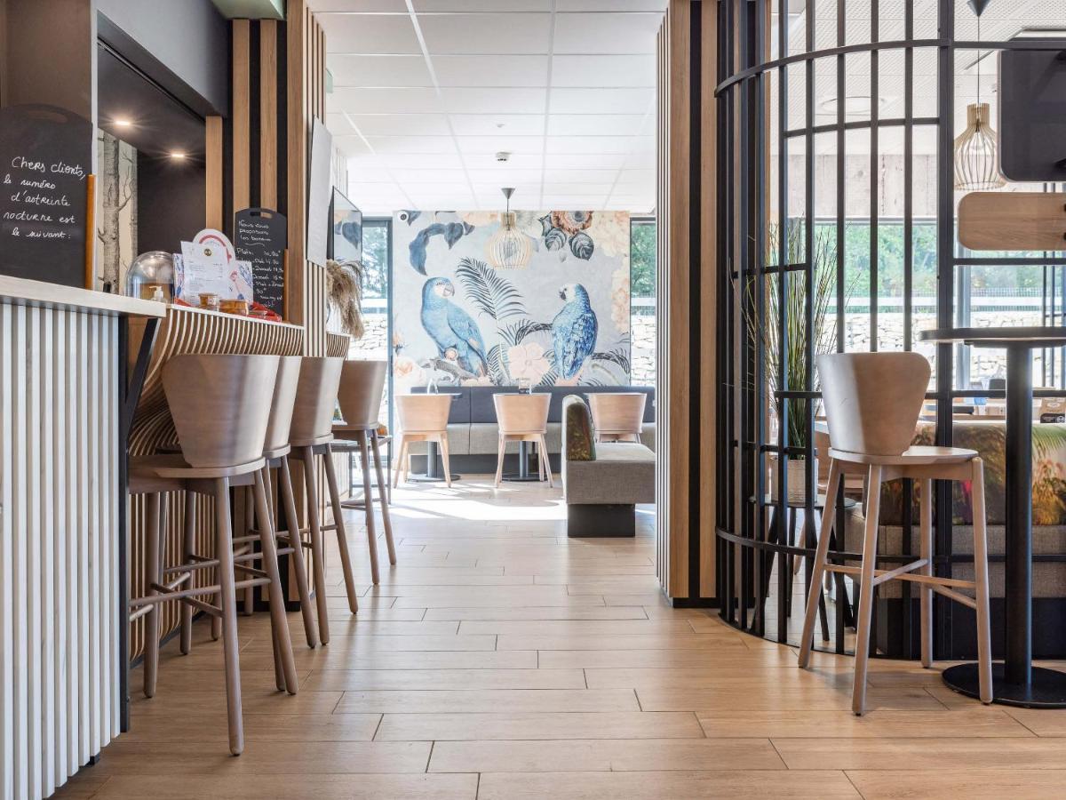 B&B Hotel Rennes Parc Expo Aeroport Bruz Zewnętrze zdjęcie