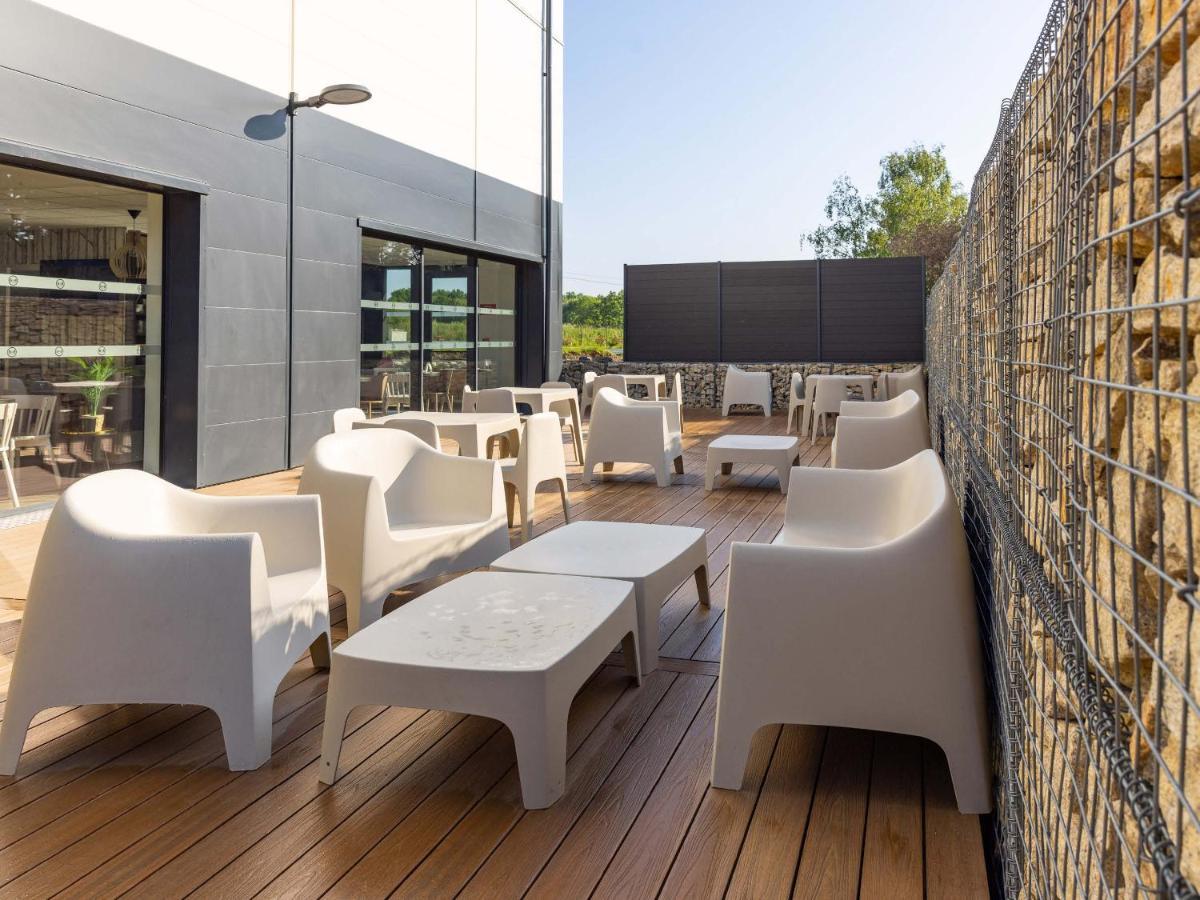 B&B Hotel Rennes Parc Expo Aeroport Bruz Zewnętrze zdjęcie