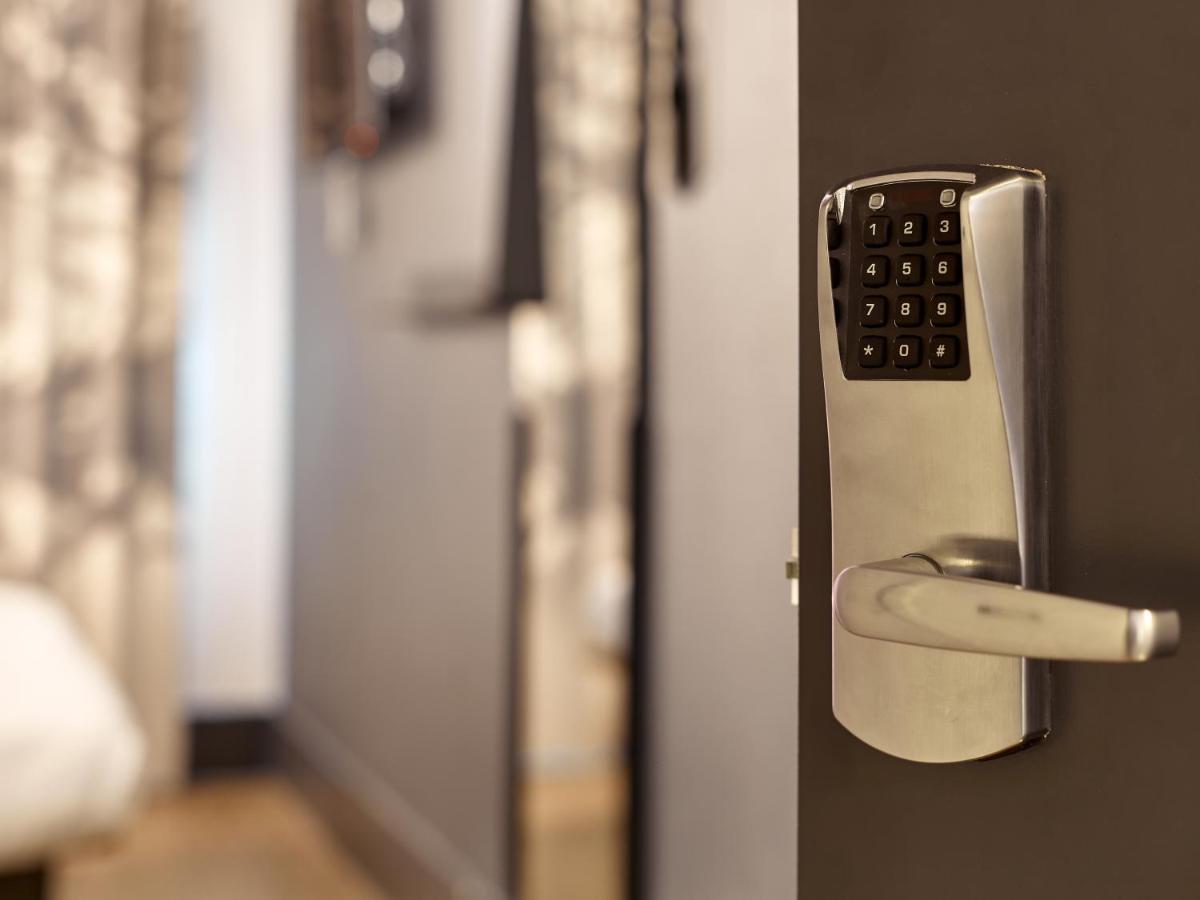 B&B Hotel Rennes Parc Expo Aeroport Bruz Zewnętrze zdjęcie